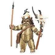 Star Wars Vintage Logray (Ewok Medicine Man) Figure, NM